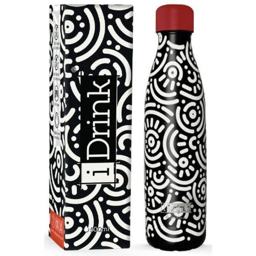 I-Total Boca Metalna 500ml Geometrija ID0423 Slike