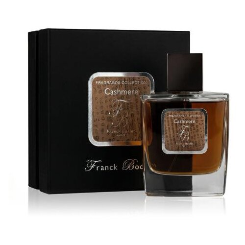 Franck Boclet Cashmere 50 ml parfemska voda unisex Slike