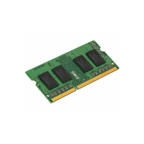Kingston SODIMM DDR4 4GB 2400MHz KVR24S17S6/4BK ram memorija Slike