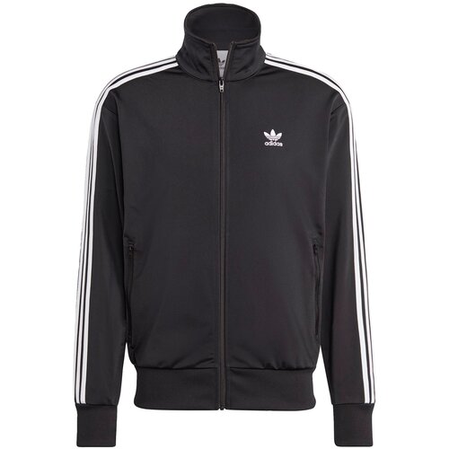 Adidas Gornji dio trenirke crna / bijela Slike
