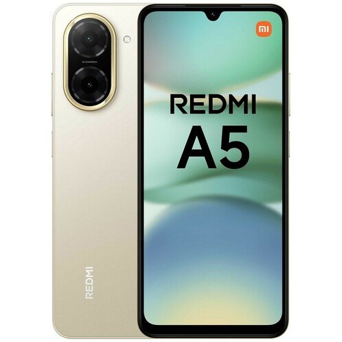 Xiaomi Redmi A5 3GB/64GB Sandy Gold Cene