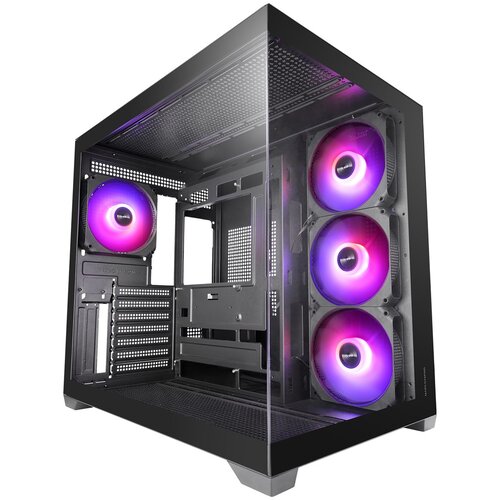 TACENS Mars Gaming MCV5 computer case Midi Tower Black Cijene