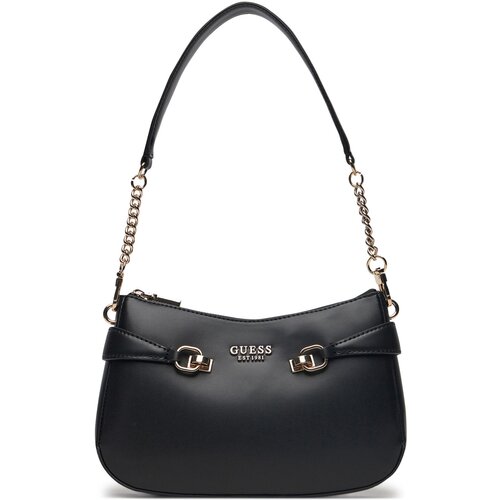 Guess LORELEI TOP ZIP SHOULD Crna Cijene
