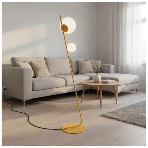  Stojeća lampa TATU 2xG9/8W/230V narandžasta Cene