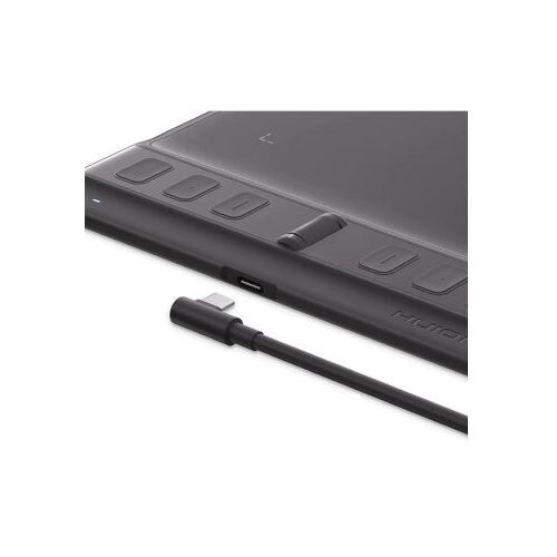 Huion inspiroy 2 s H641P black grafička tabla Slike