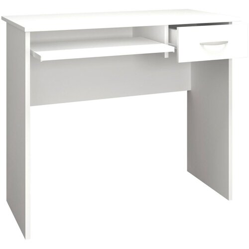 MID.YOU pisalna miza arusa, bela, 85x50 Cene