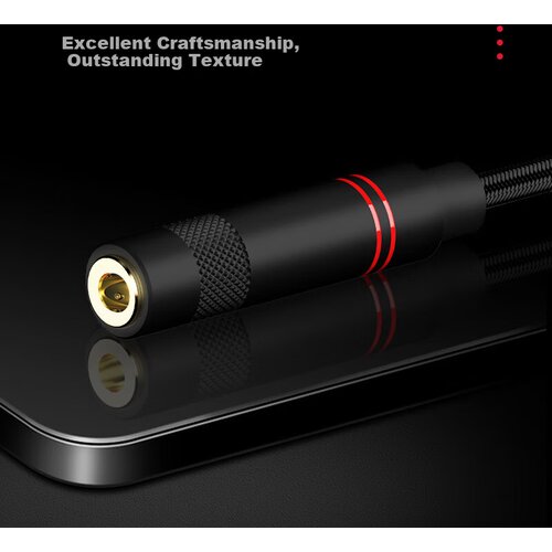  Meilan Adapter za slu&amp;scaron;alice DAC HiFi 3 Pro, Type C, 3.5mm Slike