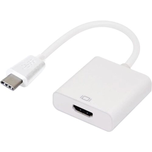 E-green Adapter USB 3.1 tip C (M) - HDMI (F) sivi Cene