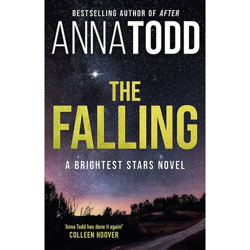 Litbrown The Falling: A Brightest Stars novel Slike