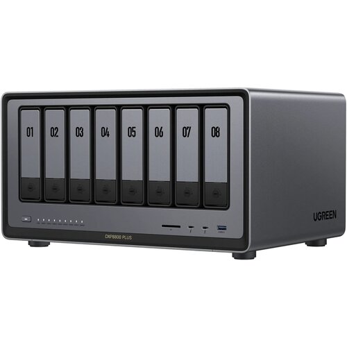 Ugreen NAS strežnik DXP8800 Plus za 8+2 diska Cene