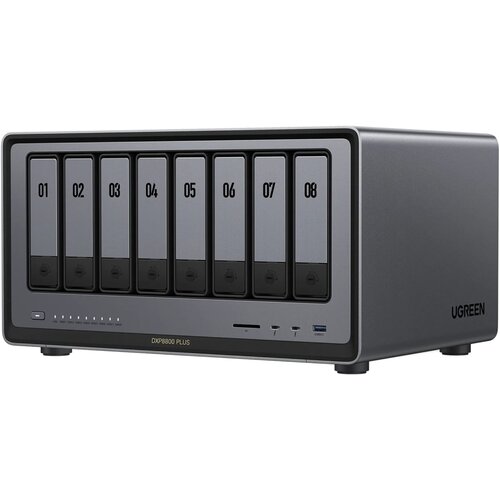 Ugreen Network Attached Storage NAS DXP8800 Plus EU (Diskless) Cijene