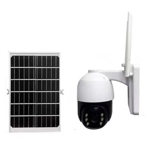  solarna 4G ptz kamera – 1080P, IP66, auto-tracking, eseecloud, sim free Cene