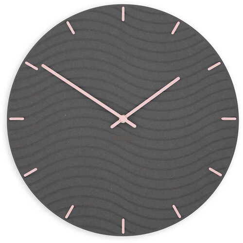Von Der Factory Zidni sat Luxhora Rivella Black 11 boja kazaljki Cijene