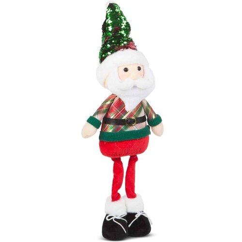 Family Christmas stojeca bozicna tekstilna figura palcek 65 Cene