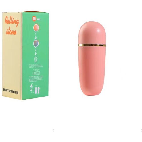 INF Valjček iz vulkanskega kamna za vpijanje olja, za matiranje obraza Pink, (22105532) Cene
