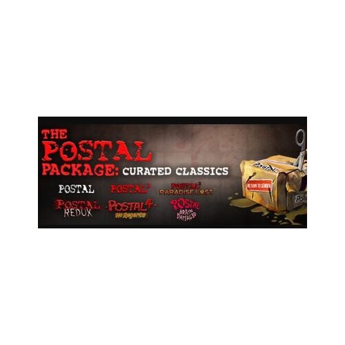 Steam The POSTAL Package: Curated Classics (PC) Key GLOBAL Cene