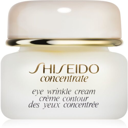 Shiseido Concentrate krema za glajenje gub okoli oči 15 ml za ženske Cene
