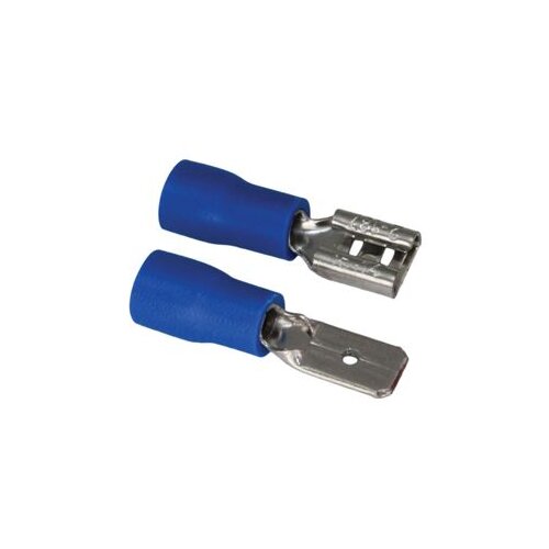  Natikač+utikač za žicu 0,51,5mm2, 4,8x0,8mm 10+10 Cijene