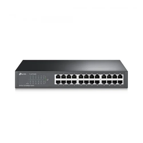 Tp-link TL-SF1024D Switch 24x10/100