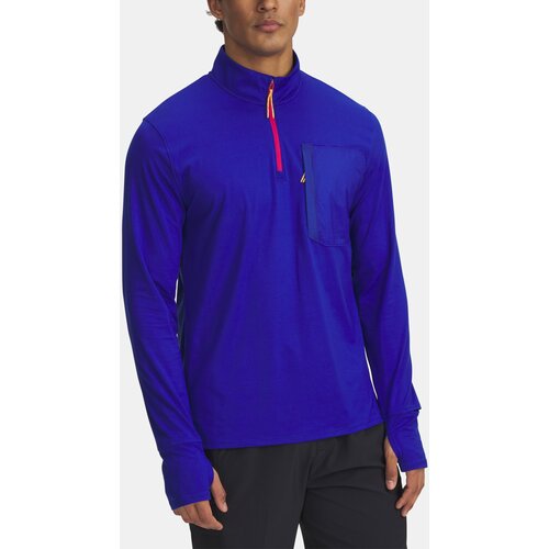 Under Armour Men&amp;#039;s T-shirt UA TRAIL RUN QUARTER ZIP - Men&amp;#039;s Slike