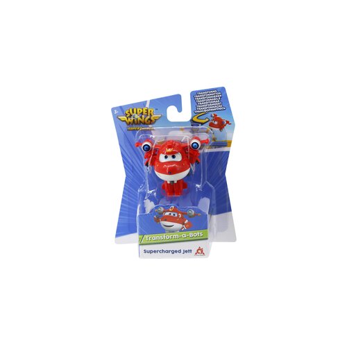 Super Wings Transform a Bots Supernapajajući Jett Cene
