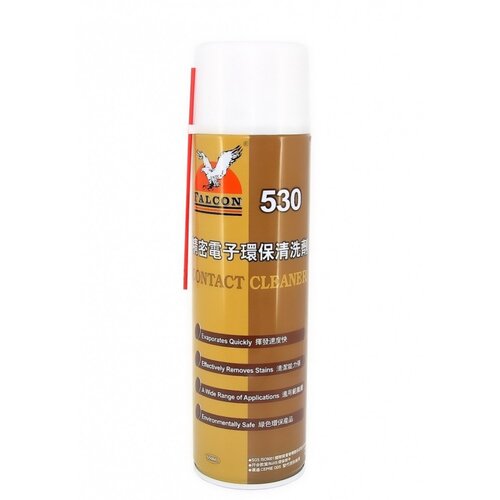  Sprej za či&amp;scaron;ćenje kontakta 530 Slike