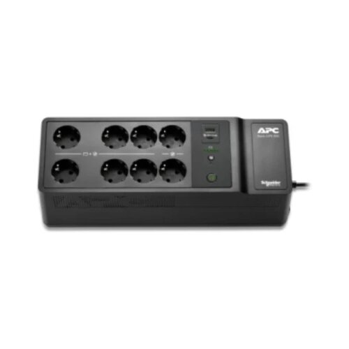  Back-UPS 850VA, 230V, USB Type-C and A charging ports, 8 Schuko CEE 7 outlets (2 surge)' ( 'BE850G2-GR' ) Cene