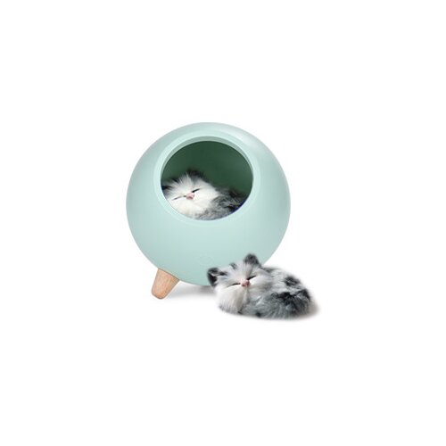 Dardanar Nočna lučka okoljska osvetlitev ljubka speča mačka nočna lučka deklica spalnica nočna lučka USB spalnica LED dekle rojstnodnevno darilo, (21198937) Cene