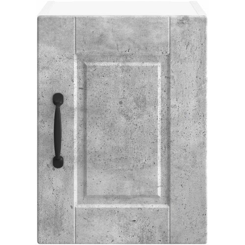  Ormar za Zid Betonski sivi 30 x 31 x 40 cm Konstruirano drvo Slike