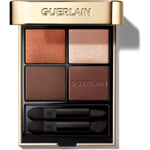 Guerlain Ombres G paleta senčil za oči odtenek 910 Undressed Brown 8,8 g Slike