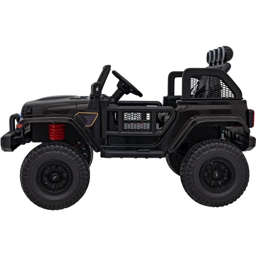  Auto na akumulator OFF-ROAD 3.0 4x4- crni Slike