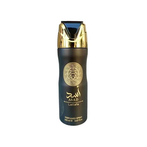 Lattafa Unisex dezodorans Asad, 200 ml Cene