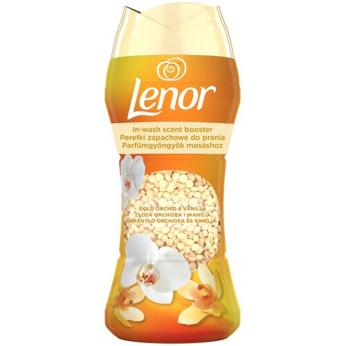 Lenor Gold Orchid di&scaron;eče kroglice za pralni stroj 195 g Cene