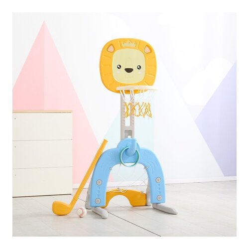 Feelkids Vi&amp;scaron;efunkcionalni podesivi ko&amp;scaron; 4u1 Lavić ( 22471 ) Slike