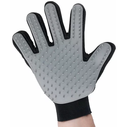 InnovaGoods rukavice za četkanje i masiranje kućnih ljubimaca