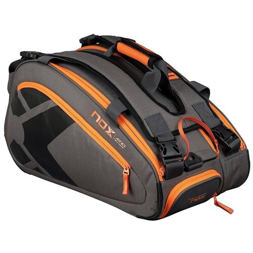 Nox &amp;Scaron;portne torbe AT10TEAMGRAYORA pisana Slike