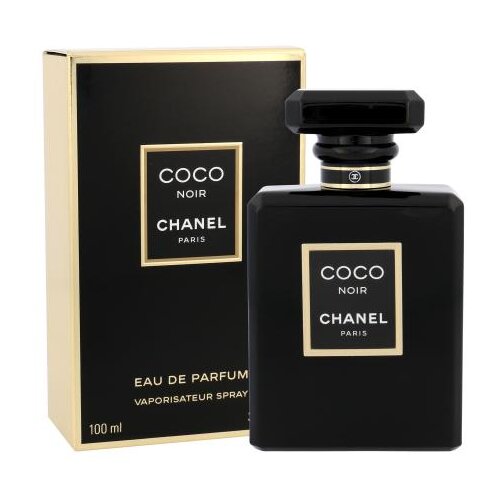 Chanel Coco Noir 100 ml parfemska voda za ženske Slike