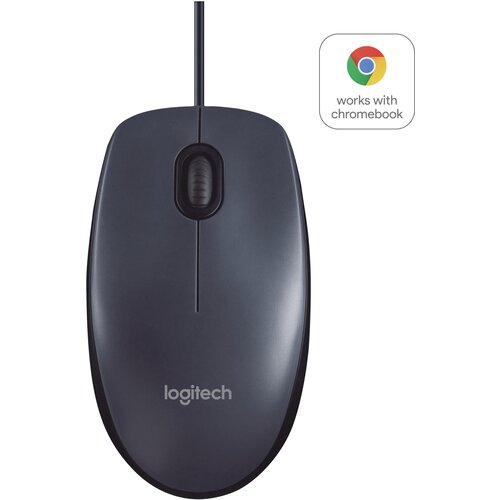Logitech mis B100 Optical USB Cijene