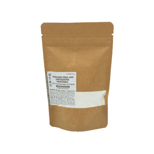 BeWell Green Deep Hydration Peel-Off Mask Cene