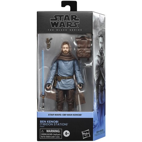Hasbro Star Wars The Black Series Ben Kenobi (Tibidon Station), (21241258) Slike