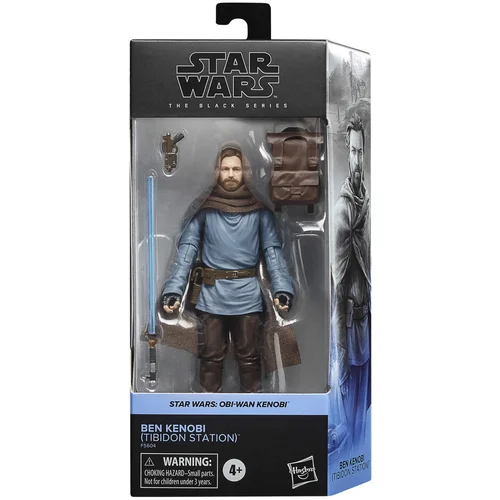 Hasbro Star Wars The Black Series Ben Kenobi (Tibidon Station), (21241258)