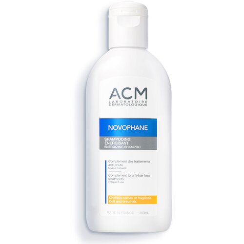 Acm energetski šampon za kosu novophane 200ml Slike