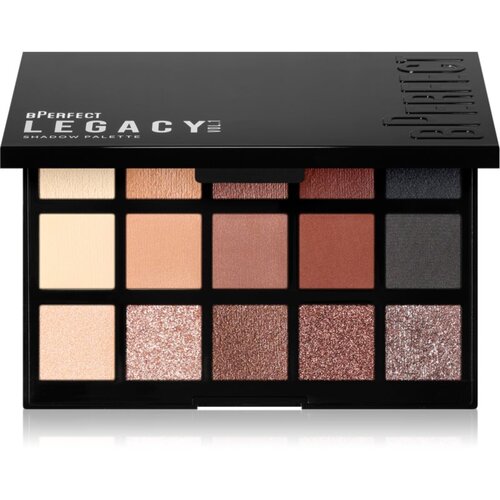 BPerfect Legacy vol. 1 paleta senčil za oči 26 g Slike