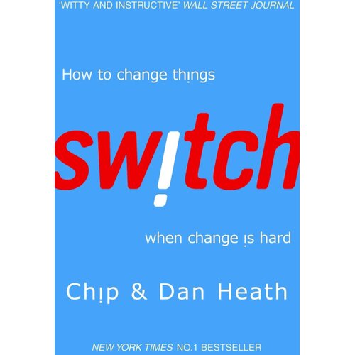 The Book Service Limited Dan Heath, Chip Heath - Switch Cene