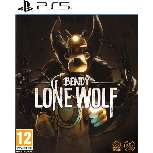 Silver Lining Interactive PS5 Bendy: Lone Wolf Cene