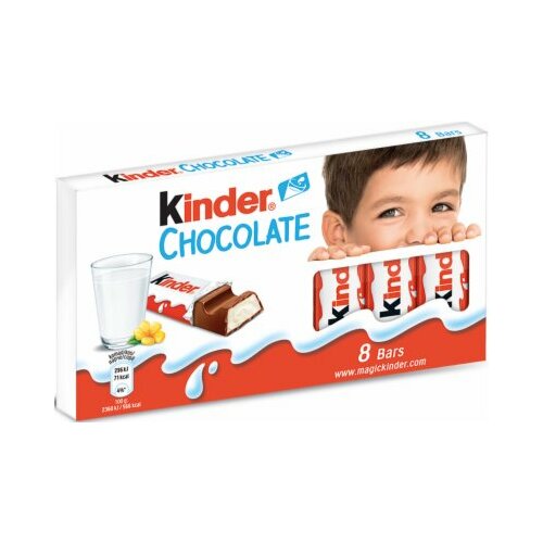 Kinder chocolate 100g Cene