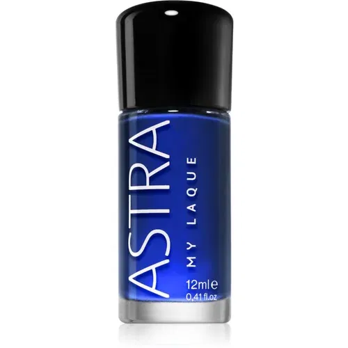 Astra Make-up My Laque 5 Free dolgoobstojen lak za nohte odtenek 69 Aerial Abyss 12 ml