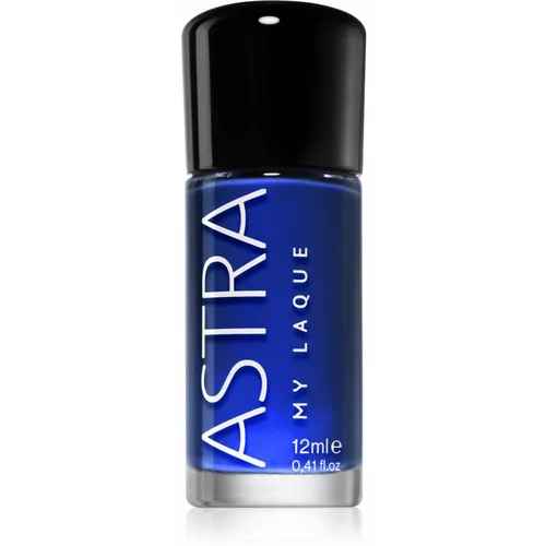 Astra Make-up My Laque 5 Free dugotrajni lak za nokte nijansa 69 Aerial Abyss 12 ml