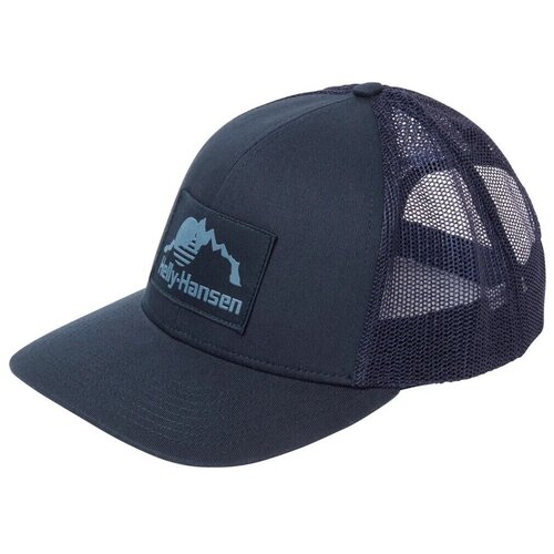Helly Hansen Kape s &amp;scaron;iltom 67645597 Modra Slike