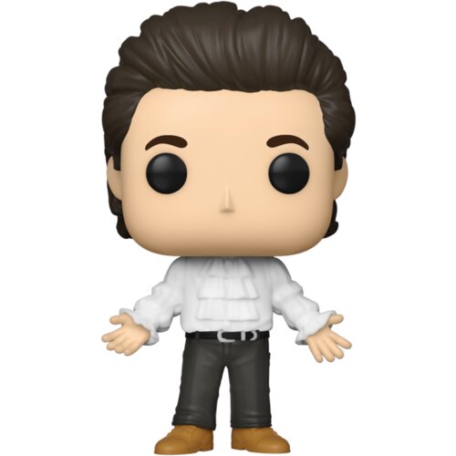 Funko Pop Tv: Seinfeld - Jerry W/puffy Shirt Slike